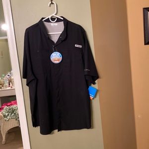 Men’s UPF 40 Fishing Shirt